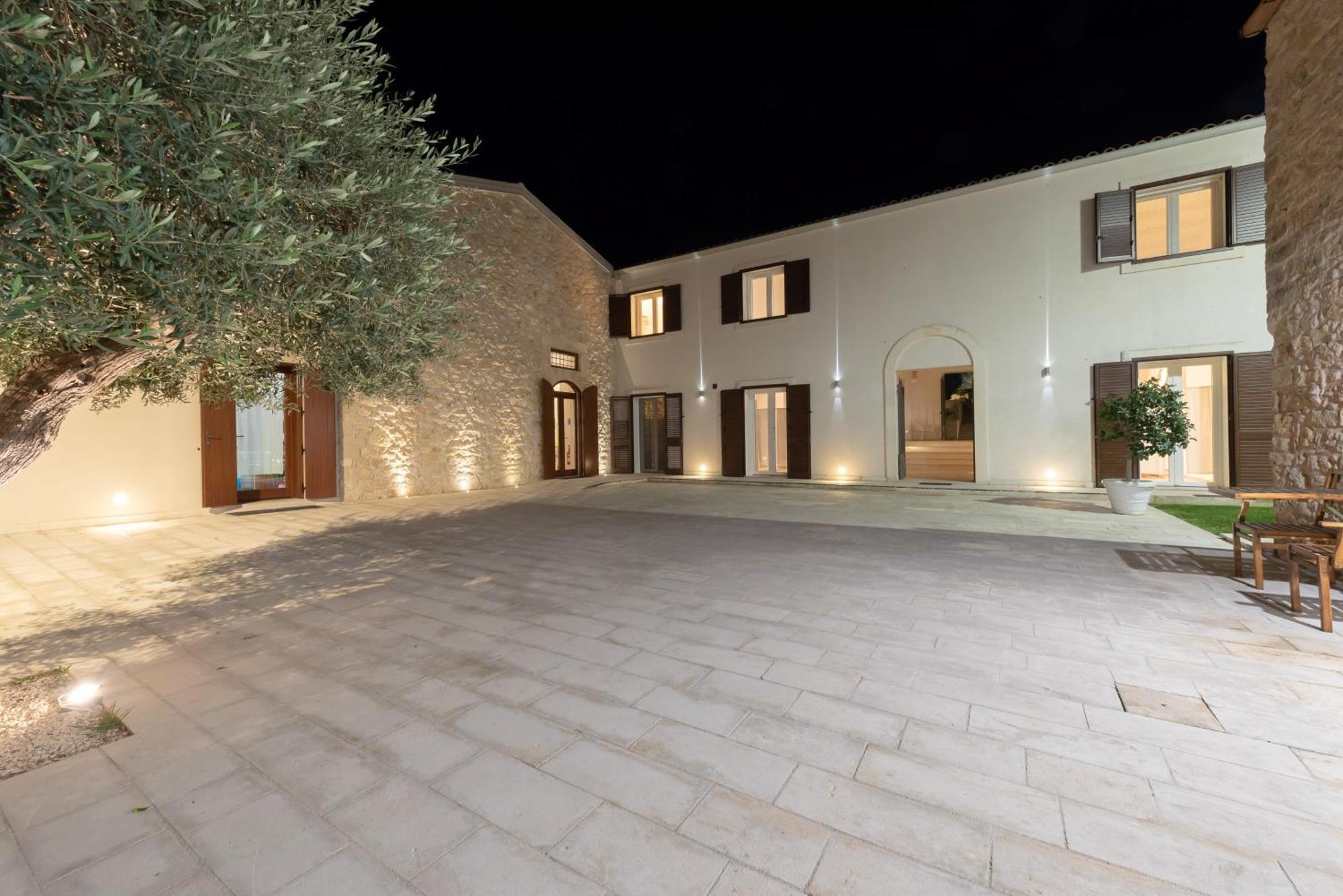 Kinanto Bioresort Ispica Exterior foto